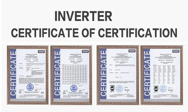 Pure Sine Wave Inverter 3000W Solar Panel Generator Power Supply Voltage Converter 12V/24V/48VDC to 100/110/120V/220V/230/240VAC