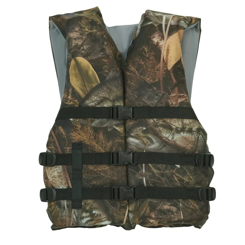 Universal Life Vest, Sizes S-XL