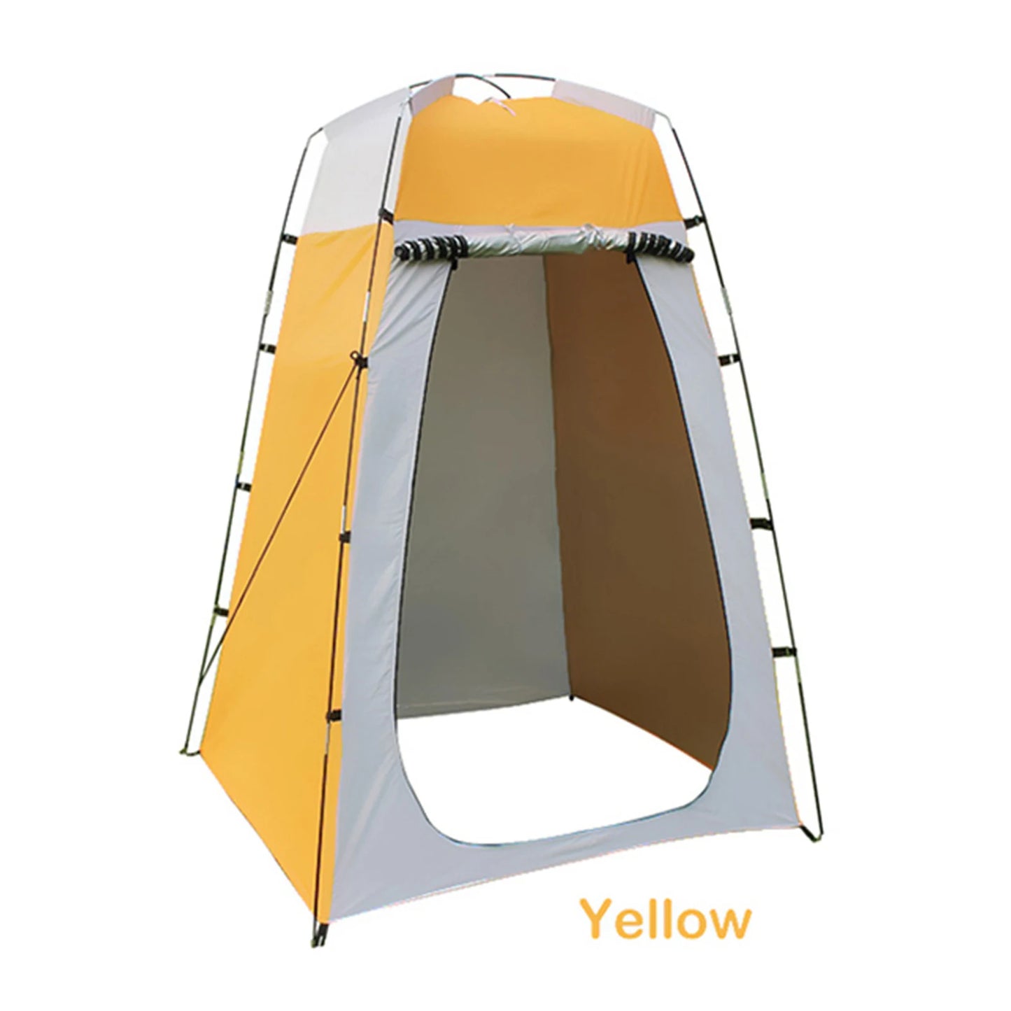 Camping Tent for Shower 6FT Privacy Changing Room for Camping Biking Toilet Shower Beach Camping Tent Changing Room for Camping