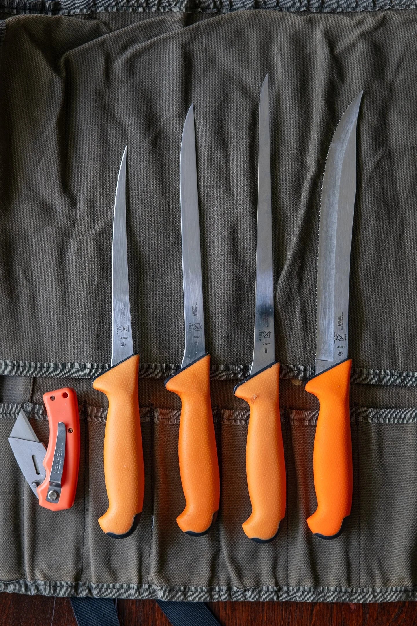 Fishing Knives