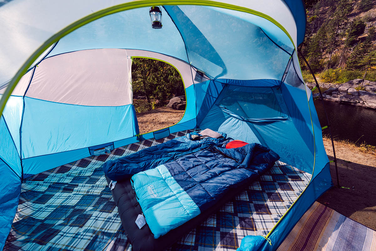 Tents