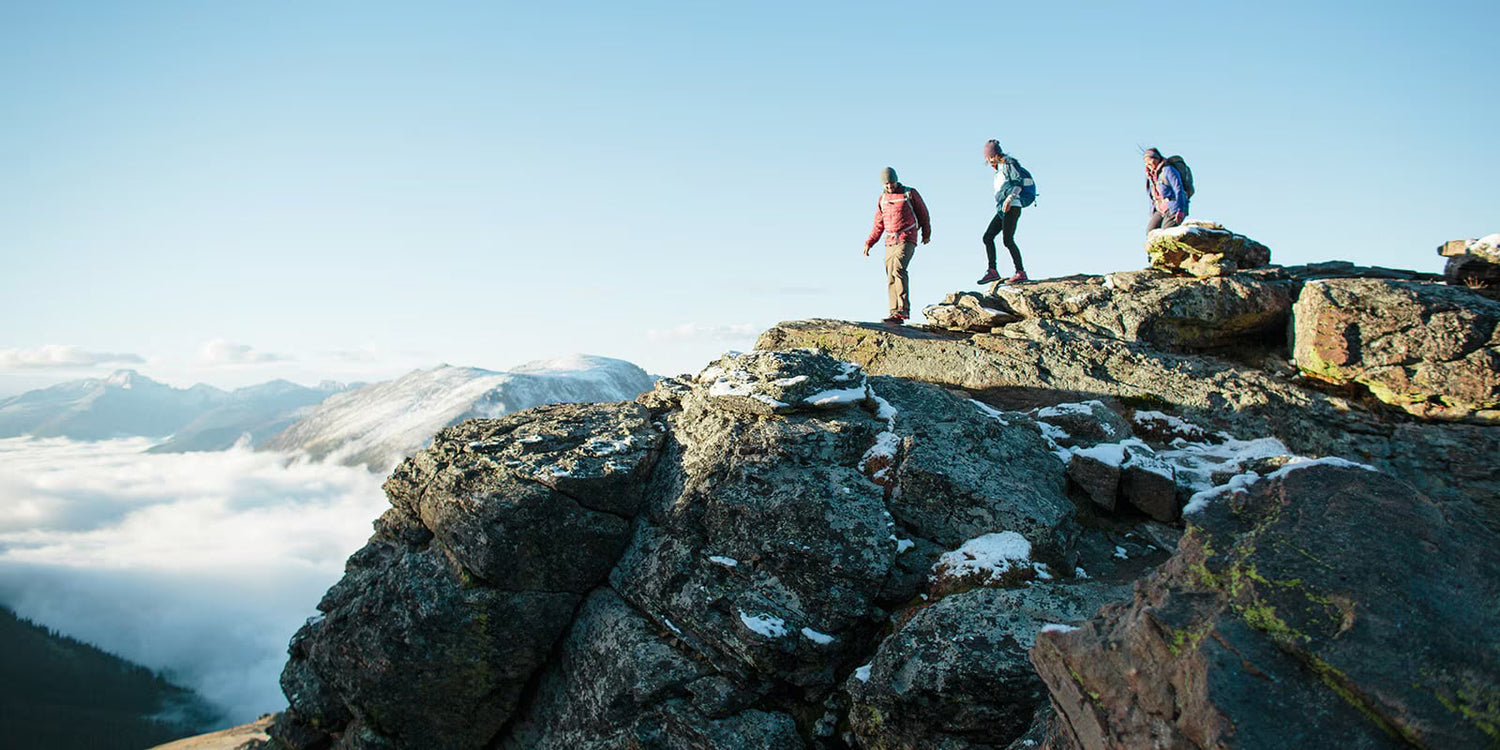 Hiking & Climbing