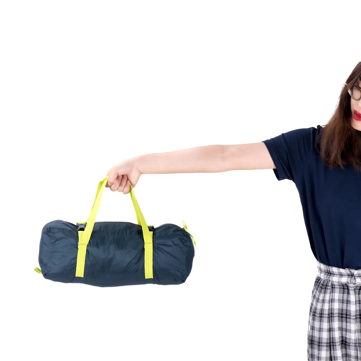 Naturehike Cycling Tent Ultralight 20D Single Person Outdoor Camping Hiking Backpack Sun Shelter Portable Waterproof Tents