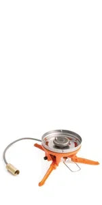 1.5L Ceramic FluxRing Cook Pot for  Camping and Backpacking Stoves