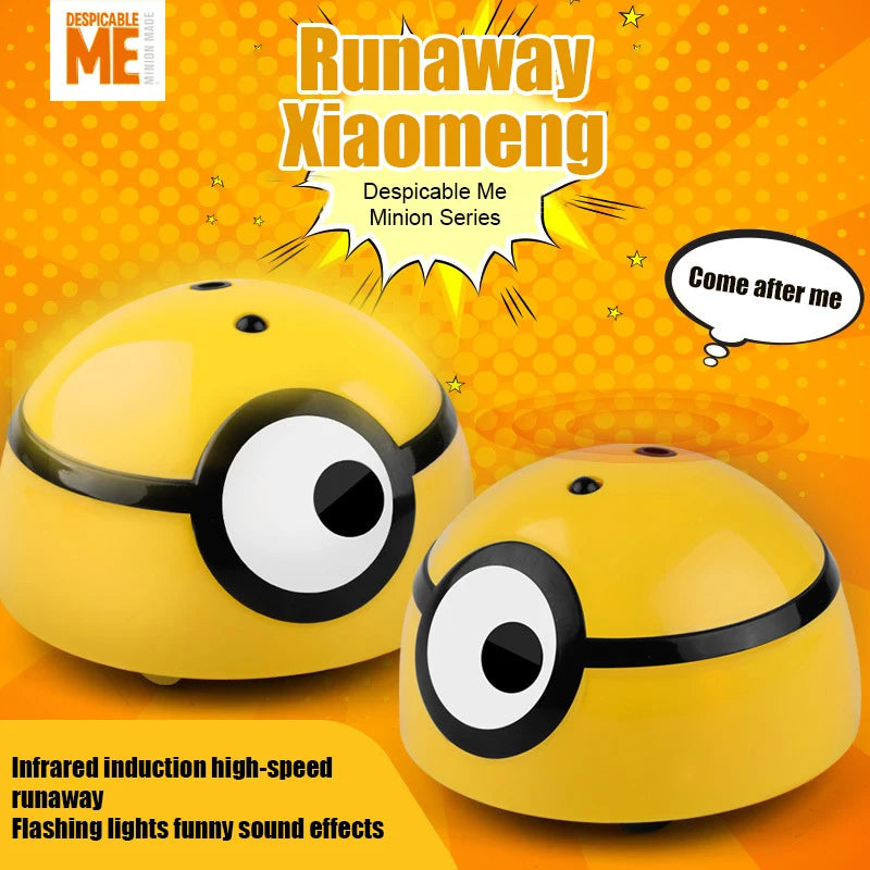 Automatic Accessories Walk Rabbit Pet Intelligent Dog Escaping Kids Sensor Pets Toy Interactive Supplies Cat Toys Infrared For