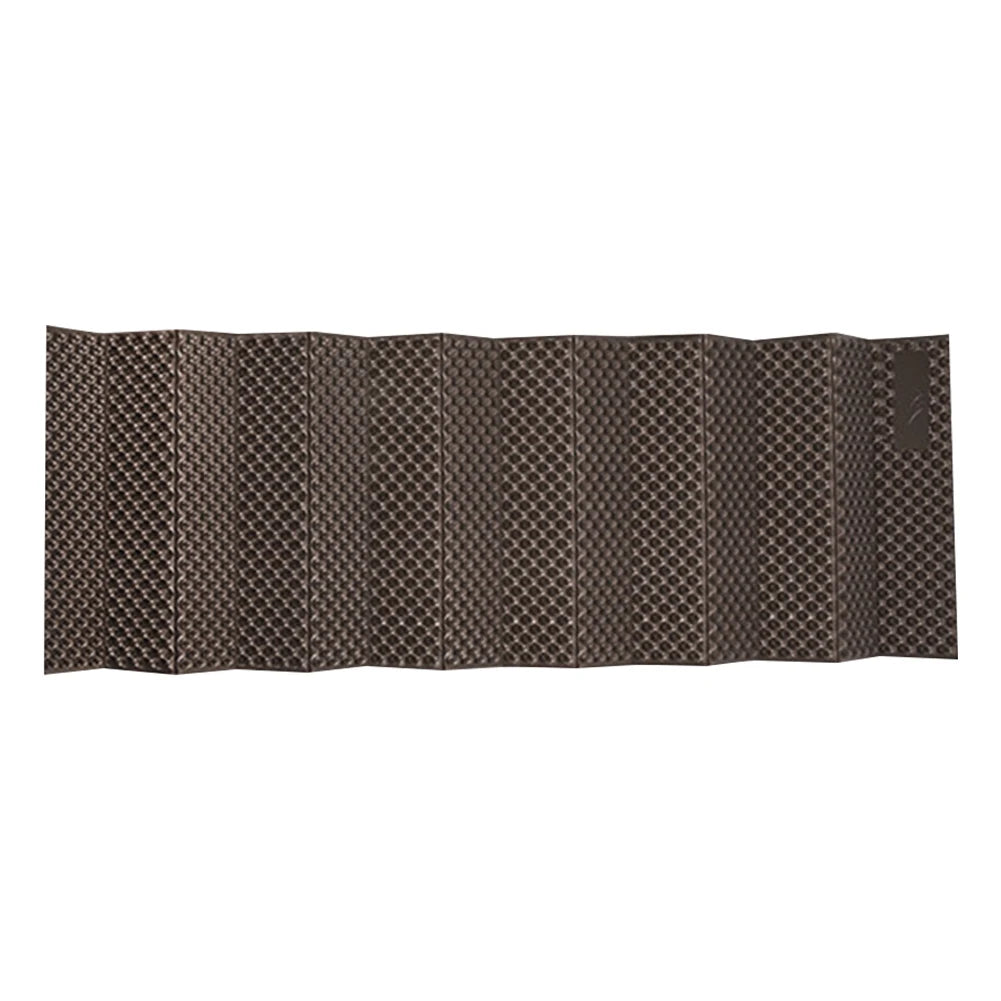 Portable Sleeping Pad with Storage Bag Foldable Camping Mat Aluminum Foil Lightweight Camping Mattress for Outdoor Hiking