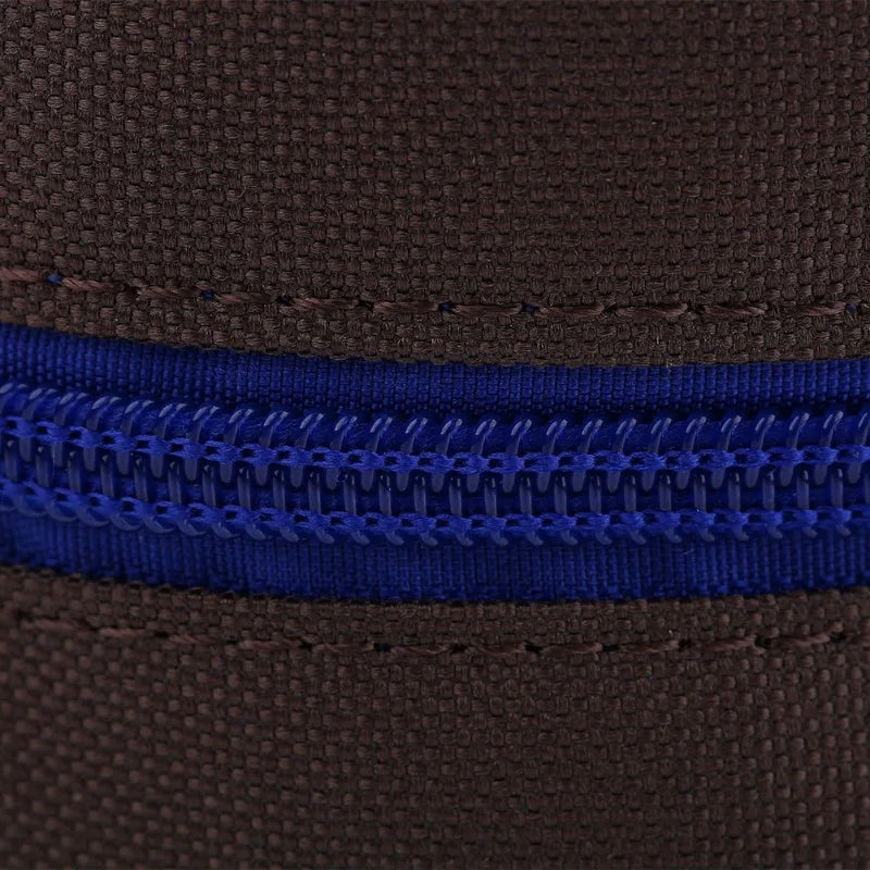 Safety Fly Fishing Reel Case Protector Soft Pocket Cover Bag Pouch Holder