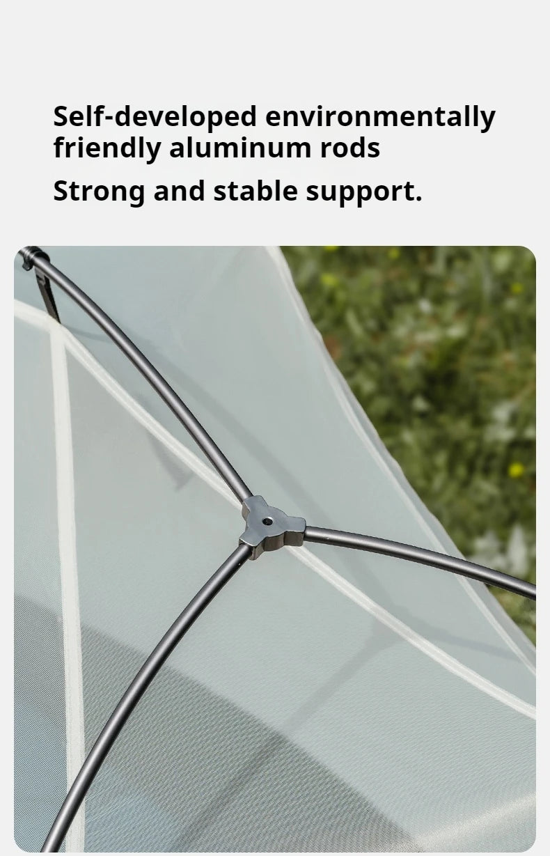 Naturehike Star River UL Camping Tent 15D Silicone Ultralight Portable 2 Person 3 Seasons Outdoor Travel Hiking Tent With Mat