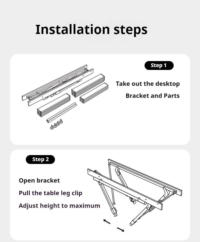 Naturehike BLACKDOG IGT Table Aluminum Alloy Adjustable With Folding Oven Outdoor Camping Multifunctional Portable Picnic Table