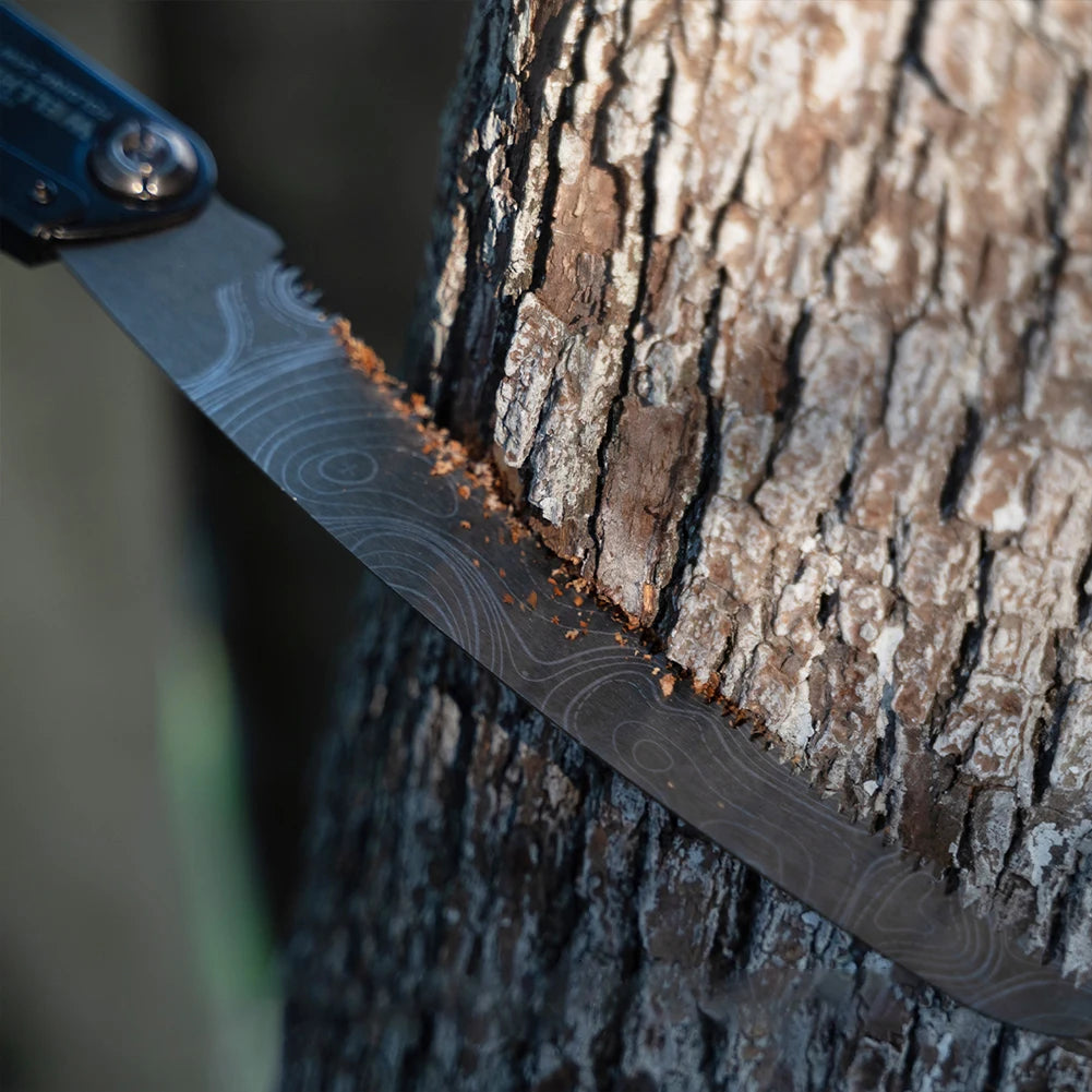 Mini Folding Saw SK5 Blade Survival Multi-Tool Saw Outdoor Camping Saw Garden Branch Saw Manual Hardware Tool