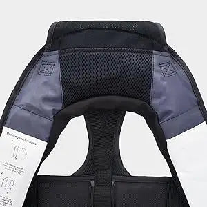 BLUESTORM Atmos 40 Automatic/Manual Inflatable PFD Life Jacket for Adults | US Coast Guard (USCG) Approved Life Vest