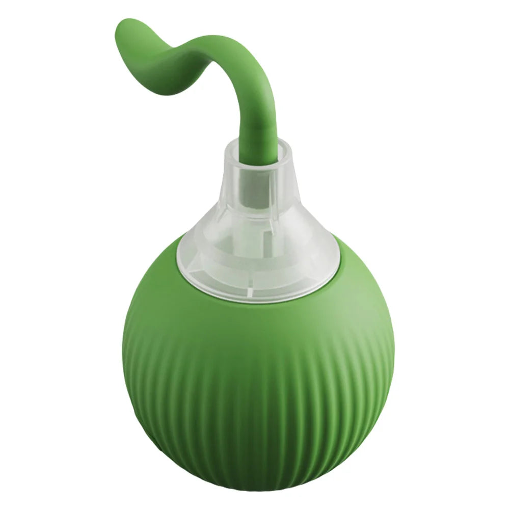 Cat Interactive Ball Toys Automatic Rolling Ball Rechargeable Fast Rolling Ball Anti-Depression Pet Toy for Indoor Cats