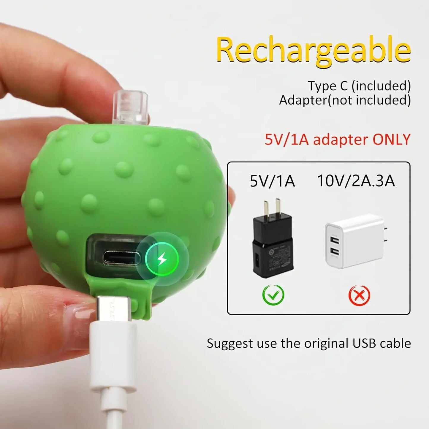 Interactive cat toy designed for adult cats,with automatic fast movement on the carpet,bird calls,and motion activated cat balls