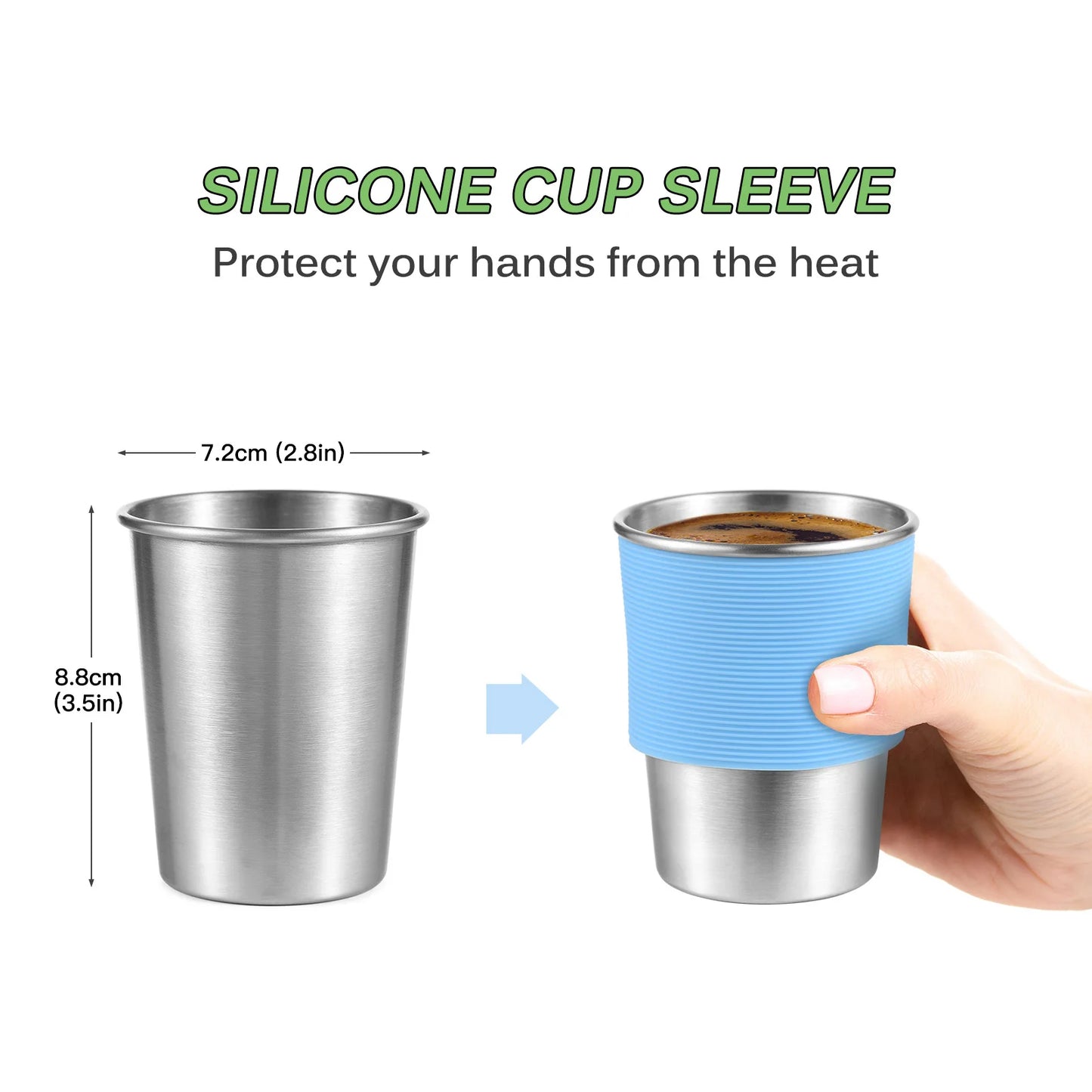 Camping Cookware Mess Kit TOMSHOO Outdoors Camping Pot Set Portable Aluminum Cookware Set