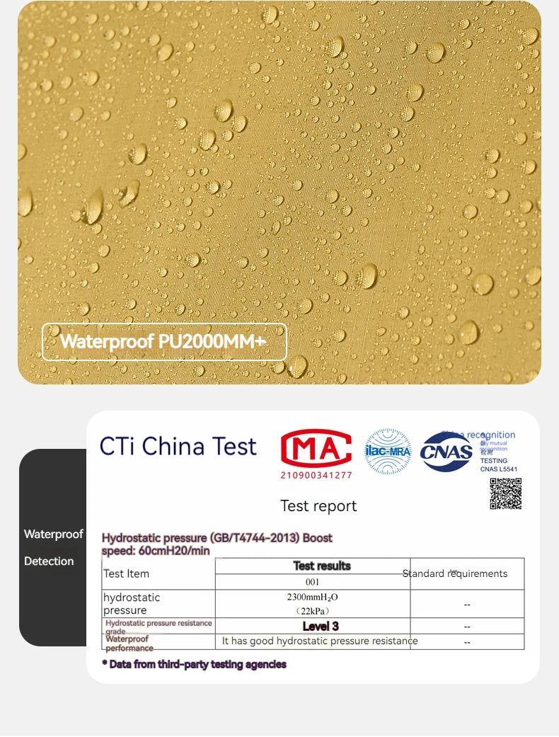 Naturehike Dune 7.6 Camping Tent 2 People 4 Season Tent Ultralight PU2000mm Outdoor Travel iking Tent With Chimney Screen Window