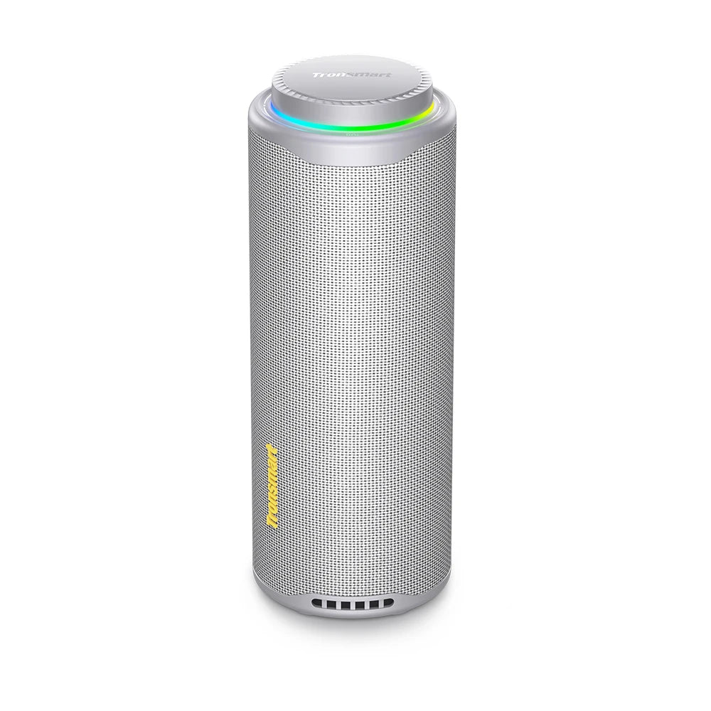 Tronsmart T8 Bluetooth Speaker 40W Outdoor Portable Speaker with Deep Bass, SoundPulse, Waterproof IPX7, APP Control,for Camping