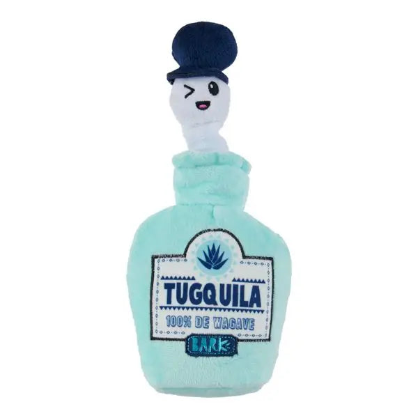 Tug-O-Worm Tugquila Dog Toy