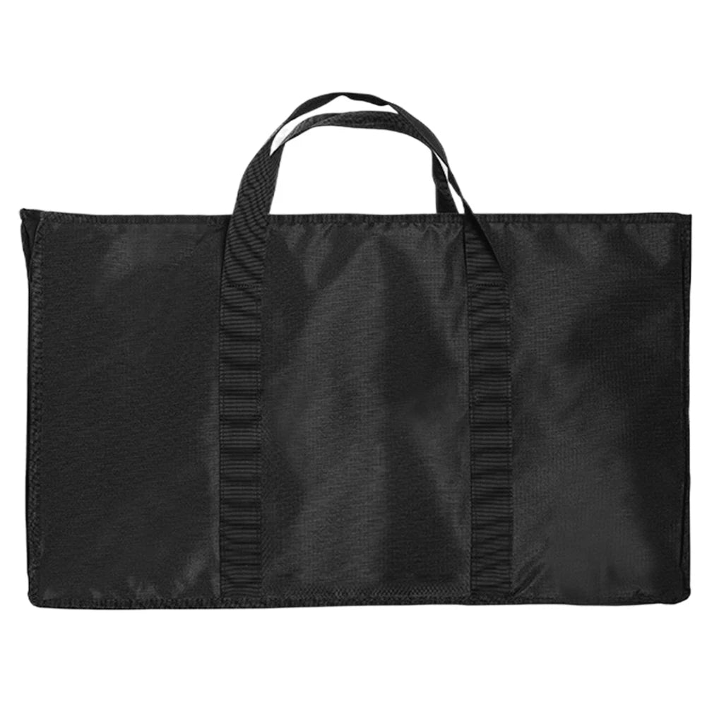 Camping Lightweight Table with Table Board & Bag Portable Cooking Net Table Camping Cooking Rack for Backyards BBQ Party