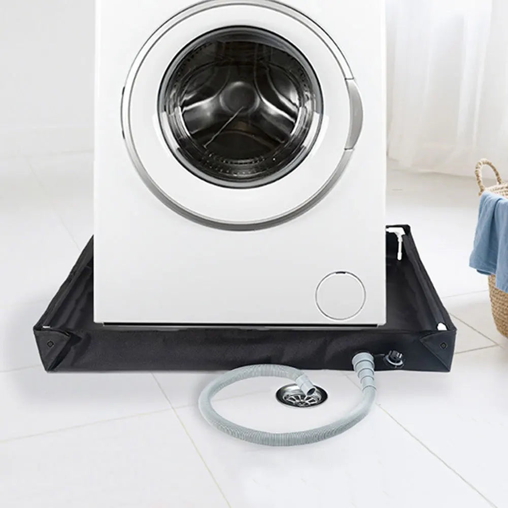 Portable Shower Pan with Drain Hose Camping Shower Base Outdoor Tent Shower Tray for RV Outdoor Camping Shower Beach Pet Bath