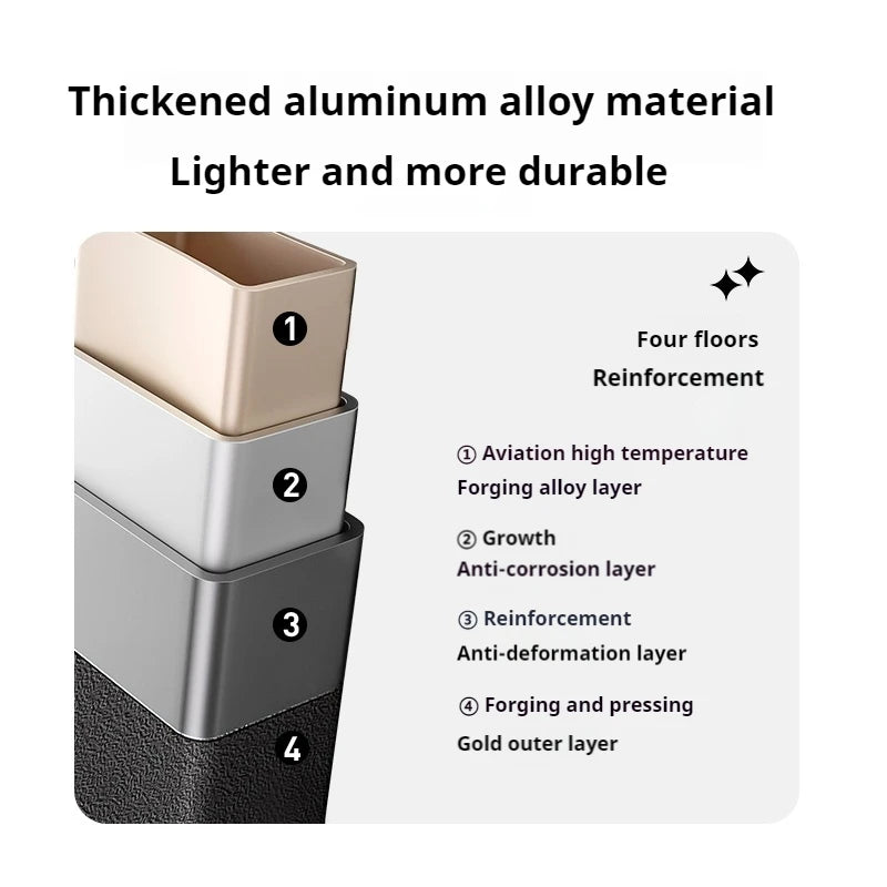 Naturehike BLACKDOG IGT Table Aluminum Alloy Adjustable With Folding Oven Outdoor Camping Multifunctional Portable Picnic Table