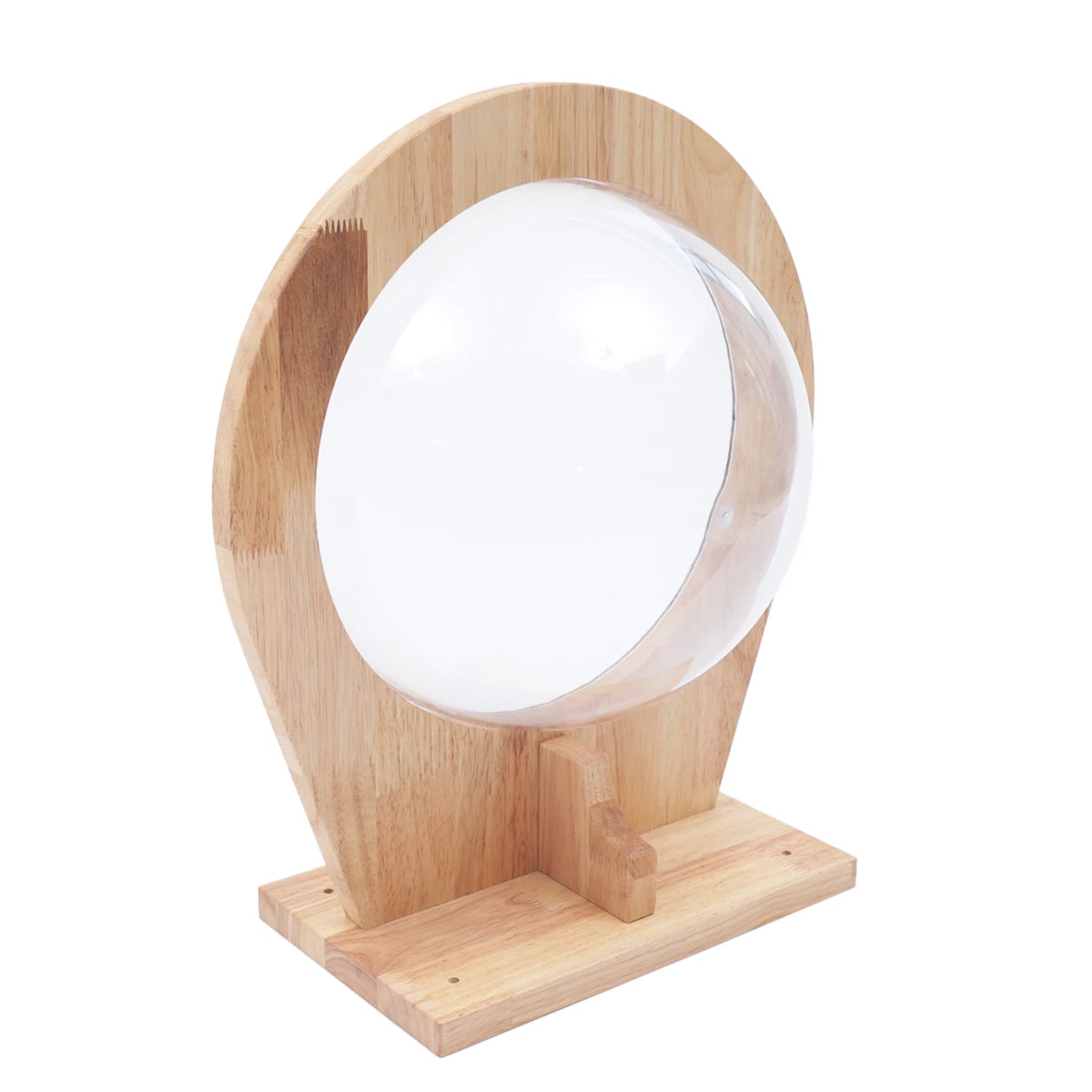 Cat Space Capsule Space Capsule-style Transparent Cover Cat Bed Small Pets Bed Cat Toy Cat Furniture Pet Supplies