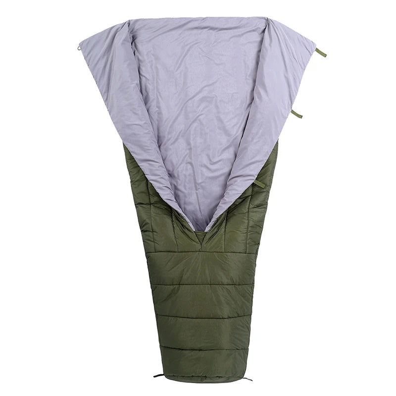 OneTigris Featherlite Ultralight Sleeping Quilt Warm Hammock Sleeping Bag 40 Degree for Outback Camping Hiking Backpacking