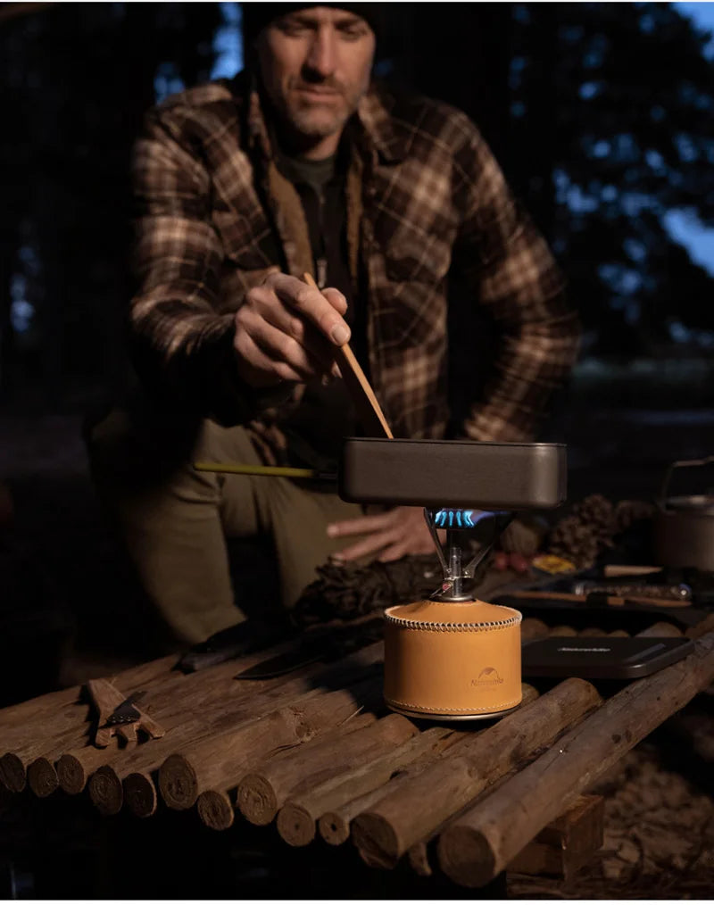 Naturehike Camping Stove Mini Stove Outdoor Picnic Gas Stove Outdoor Tourist Gas Burner Ultra Light Hiking Camping Gas Stove