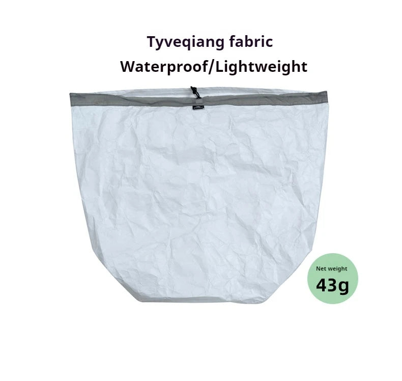 3F UL GEAR Sleeping Bag Foot Ultralight Dyneema Nylon Portable Waterproof Bag Camping Sleeping Bag Accessories Tear Resistant