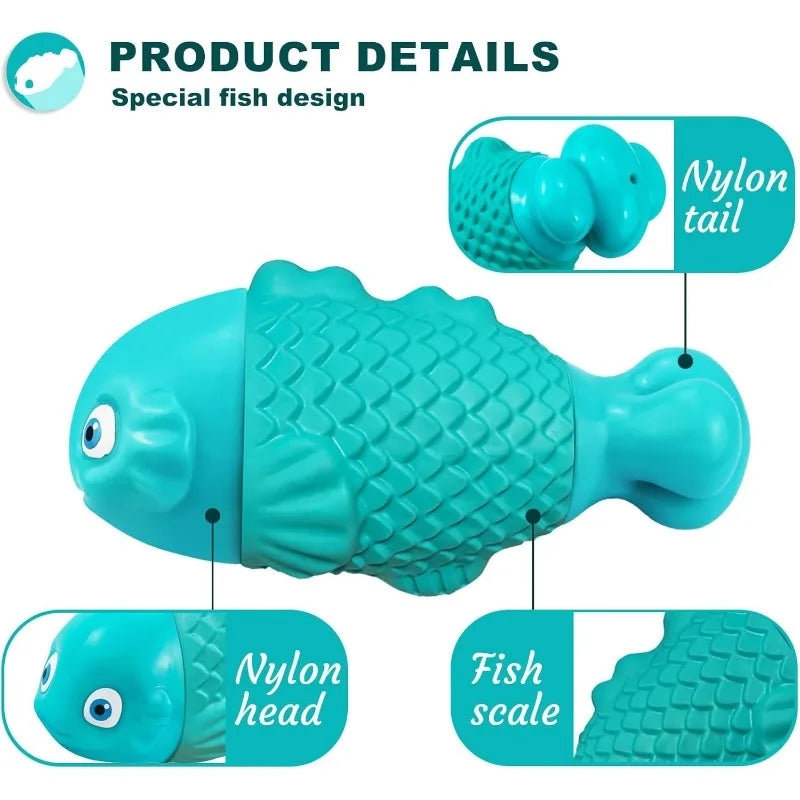 Pet supplies dog chew toys, unbreakable dog toys for dogs to chew, suitable for large and medium-sized dogs