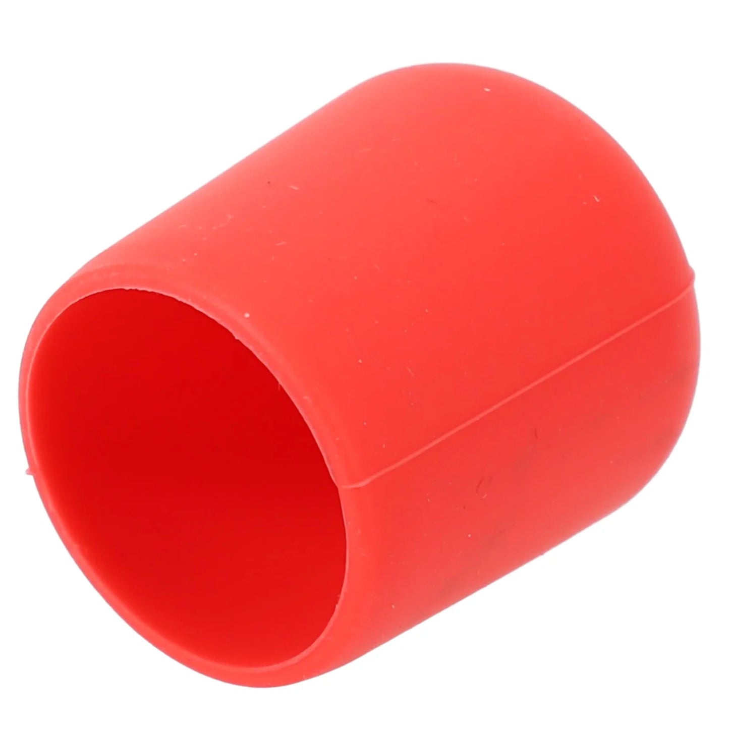 Fishing Rod End Cap Fishing Rod Handle Protective Case Silicone Lure Rod Bottom Protector Fishing Accessories