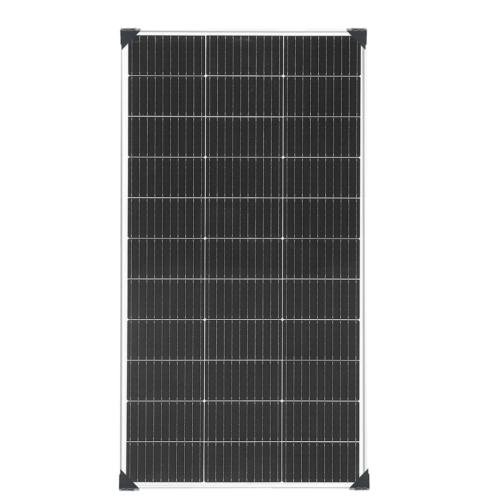 Rigid Solar Panel Battery Charger Modules 1200W 720W 600W 480W 360W 240W 120W Photovoltaic Panels 18V Monocrystalline cell