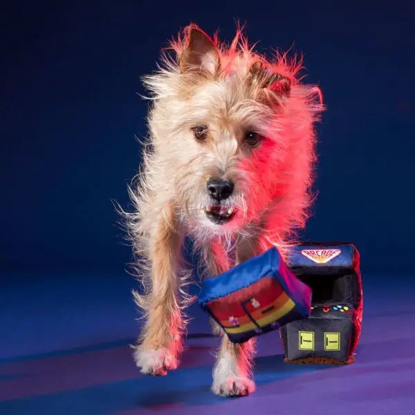 Netflix Stranger Things The Palace Barkade Plush Dog Toy