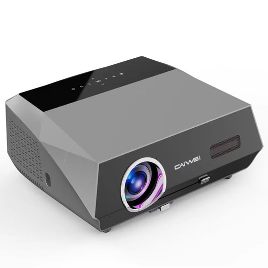 4K Projector for Movies 3500 ANSI Native Full HD Android TV Projector Home Theater Daylight Halloween Video Projectors 5G Wifi