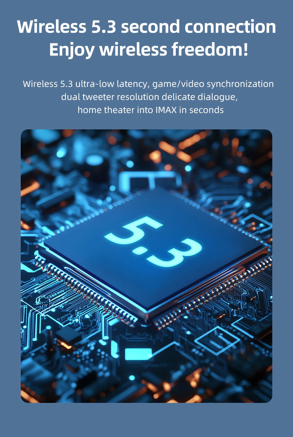 ZEALOT ZE21 250W Wireless Speaker, Outdoor Portable, 48000mAh Long Battery, With RGB Color Lights, Up To 18 Hours Of Play Time.