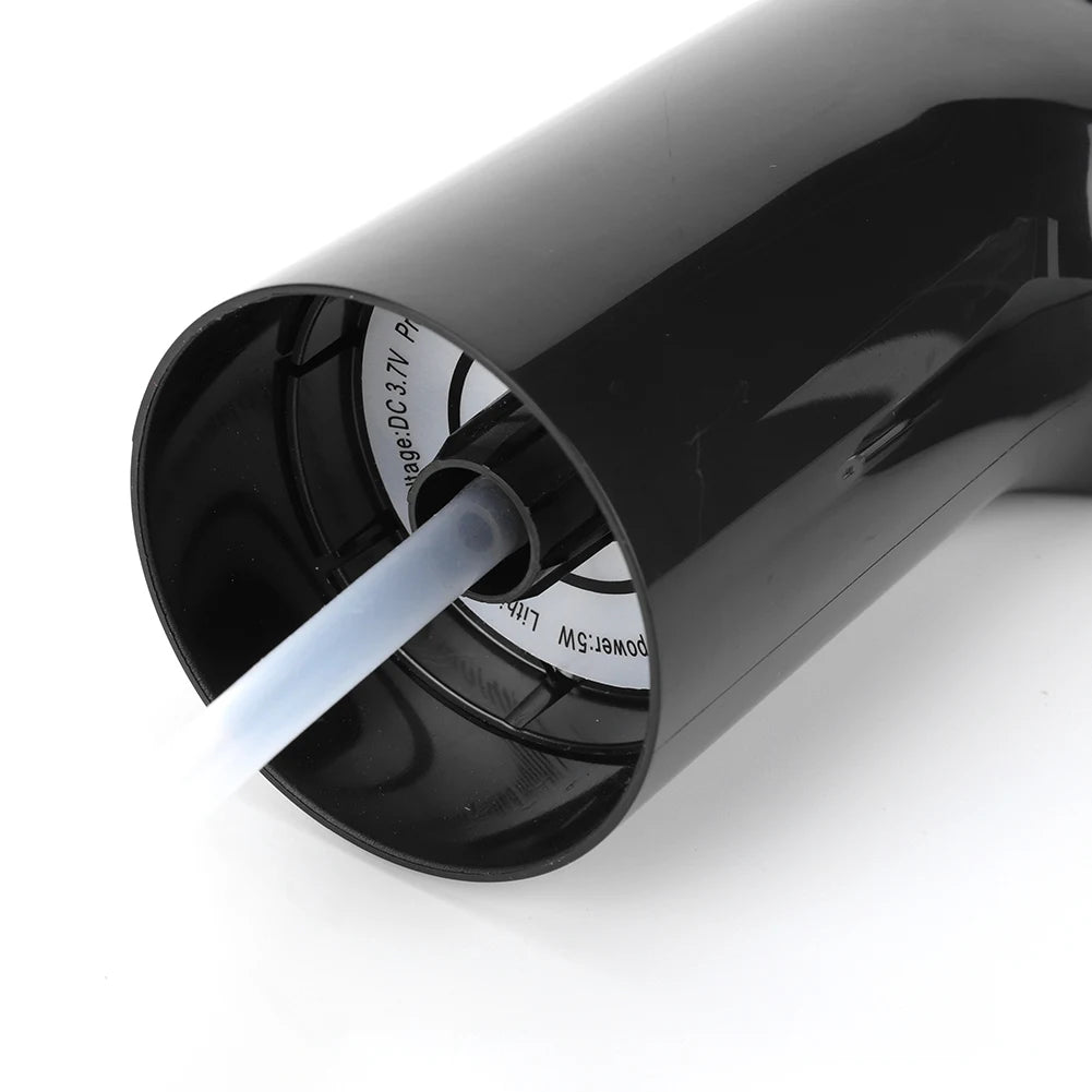 Electric Water Pump USB Rechargeable Portable Water Dispenser One Key Switch Mini Water Pump for Outdoor Camping