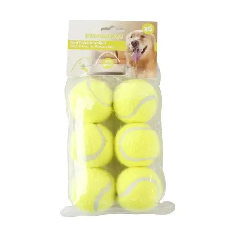 Tennis Ball Machine Throwing Cat Toys Launcher Ball Thrower Feeder Mmachine Smart Chase Automatic Pet Dog Reward
