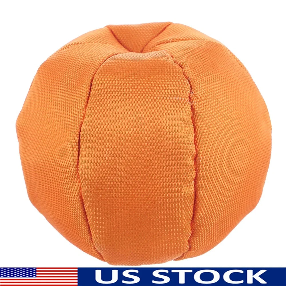 Orange Crush Super Chewer Dog Toy Rip Reveal Treat Holder Plush Rubber Durable Chewable Fun Interactive Medium Dogs