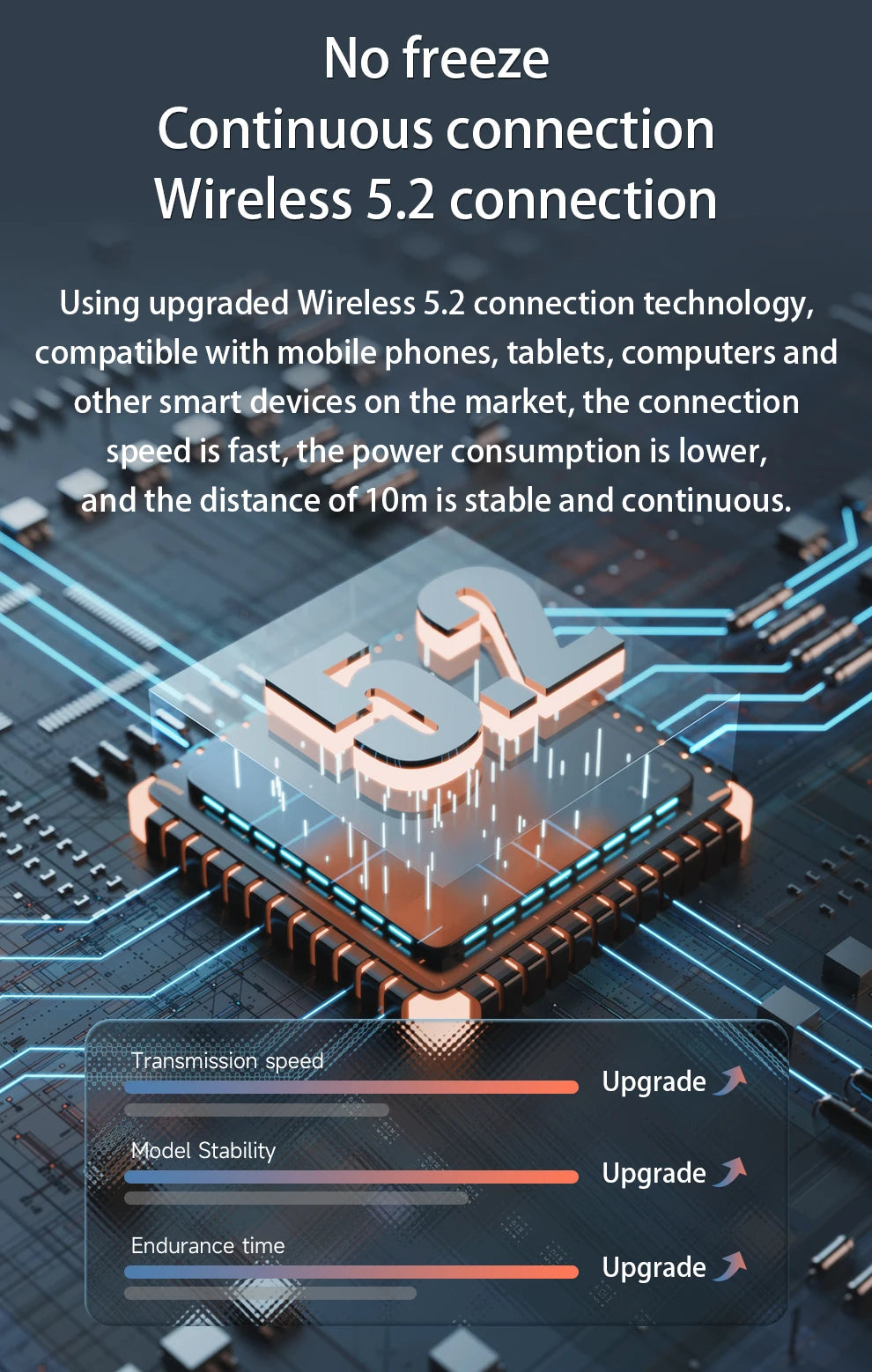 Zealot S78 100W Wireless Speakers, DSP Technology ,Dream Light, Outdoor Portable Subwoofer Speaker ,  Dual Pairing,24000mAh.