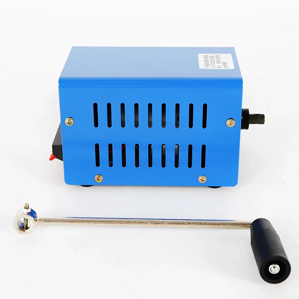 Multifunction Generator 20W Manual Dynamo Hand Crank Charger Generator USB Emergency Portable Generator For Travel Camping