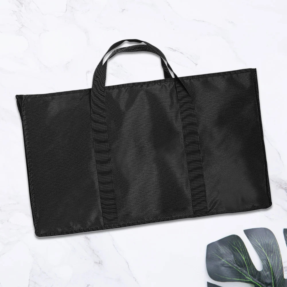 Camping Lightweight Table with Table Board & Bag Portable Cooking Net Table Camping Cooking Rack for Backyards BBQ Party