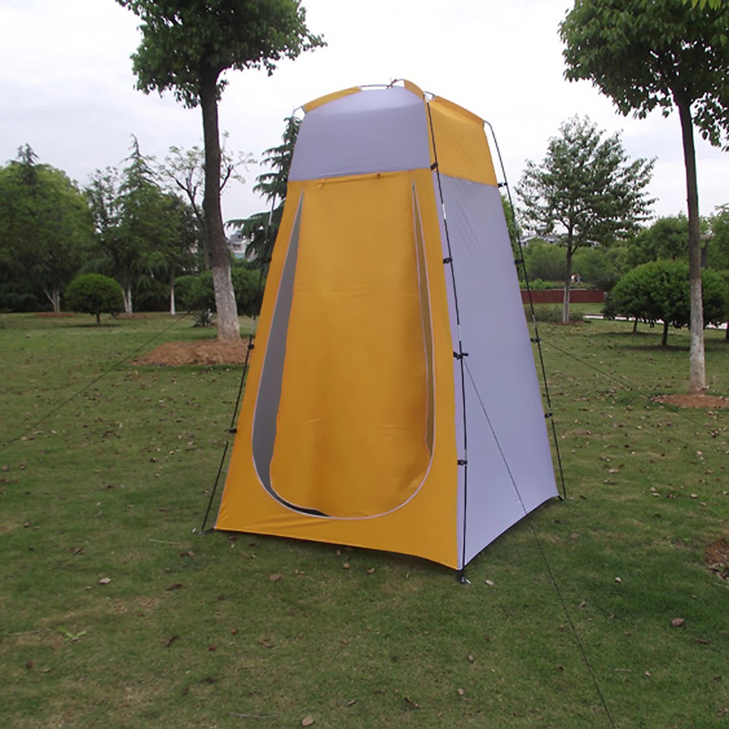 Camping Tent for Shower 6FT Privacy Changing Room for Camping Biking Toilet Shower Beach Camping Tent Changing Room for Camping