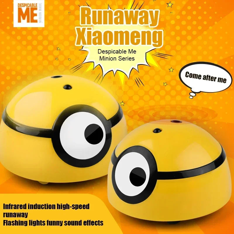 Automatic Accessories Walk Rabbit Pet Intelligent Dog Escaping Kids Sensor Pets Toy Interactive Supplies Cat Toys Infrared For