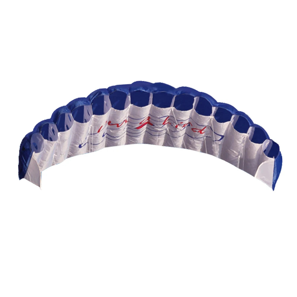 Line Power Kitesurf High Quality Double Line Parachute Kites Professional Large 1.4m for Beach Outdoor Fun for Adults Children