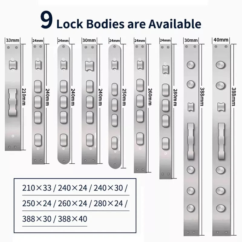 Waterproof Outdoor Smart  Lock Wifi Alexa Tuya APP Aluminium Alloy Material Fingerprint Password Smart Door Lock With Camera