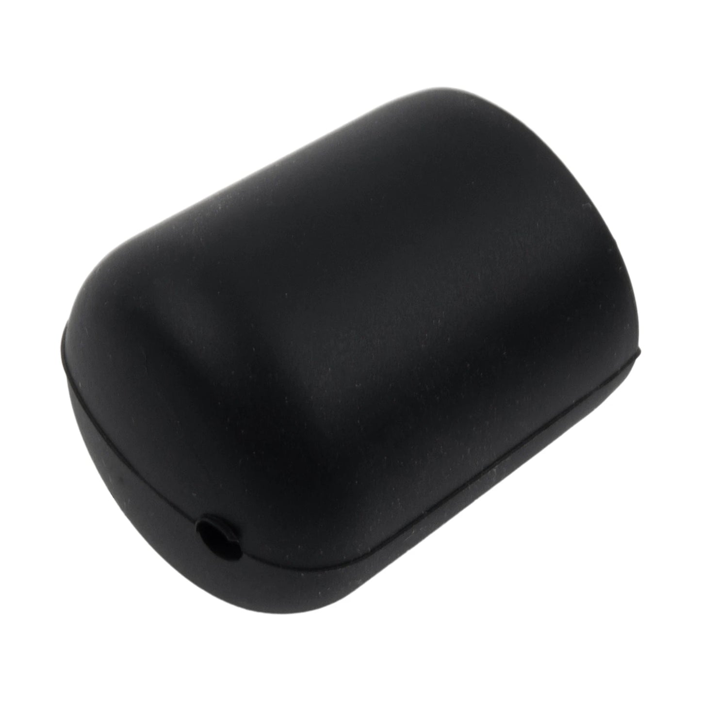 Fishing Rod End Cap Fishing Rod Handle Protective Case Silicone Lure Rod Bottom Protector Fishing Accessories