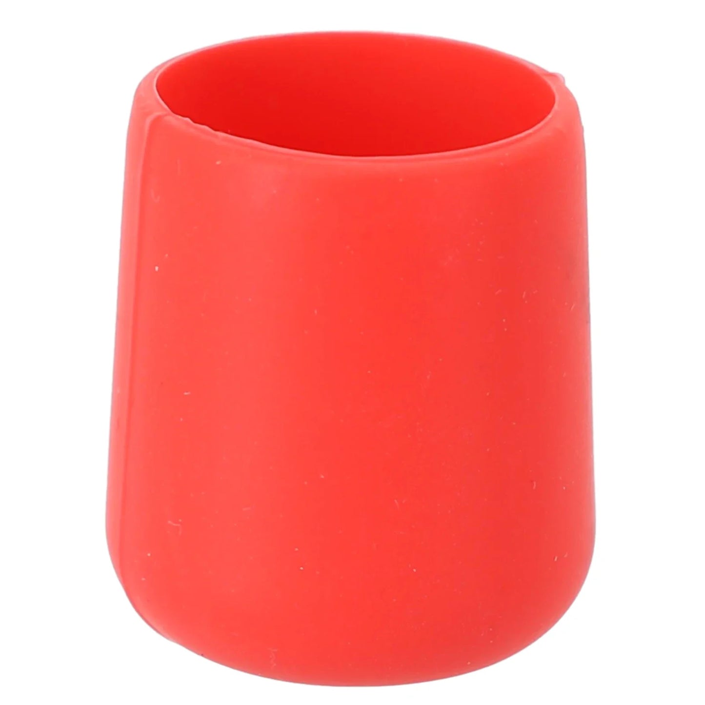 Fishing Rod End Cap Fishing Rod Handle Protective Case Silicone Lure Rod Bottom Protector Fishing Accessories