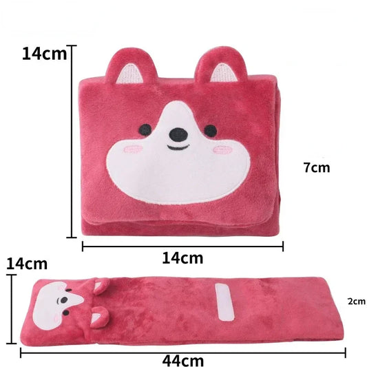 Dog Toy Stuffed Food Toy Cake Ins Interactive New Resistant Simulation Dog Hide Pet Nosework Toy Bite Roll Squeaky