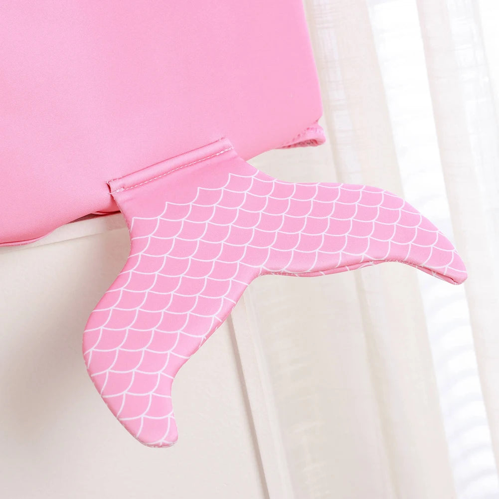 Infant Buoyancy Vest Jacket Cute Three-dimensional Design Child Bathing Swimming Life Float Swim Gear Swimming Pool Accessories