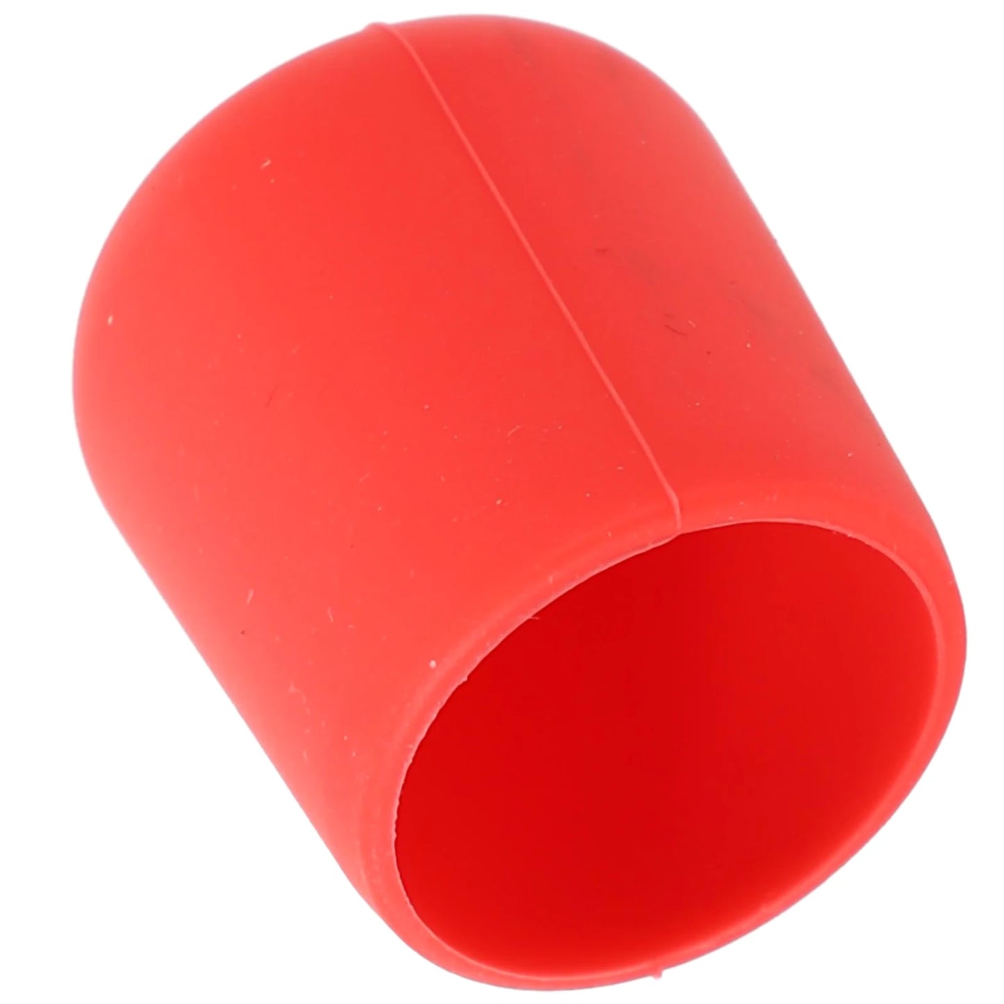 Fishing Rod End Cap Fishing Rod Handle Protective Case Silicone Lure Rod Bottom Protector Fishing Accessories